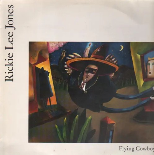 Rickie lee jones flying - rickie,