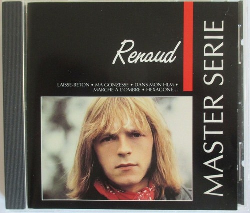 Renaud séchan master - -, cd