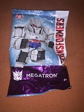 Brand New Wendy's Toy Transformers Megatron