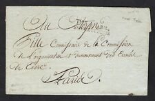 ARMEE SAMBRE ET MEUSE, DIVISION A, sans texte, indice 18 (300€)