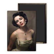 Elizabeth Taylor 1 - Magnet