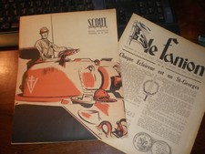 SCOUTISME/SCOUT N°228 FEV