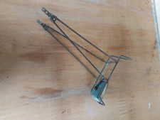 Ancien . Porte bagage avant