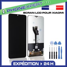 ECRAN LCD VITRE TACTILE XIAOMI