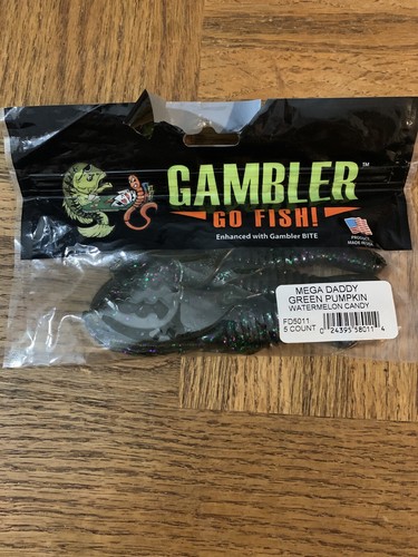 Gambler fish bait mega - gambler, go