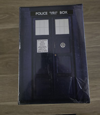 doctor who coffret dvd tardis