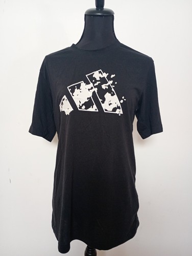 Tee shirt adidas noir - adidas, t