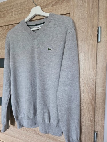 Pull homme lacoste coupe - pull,