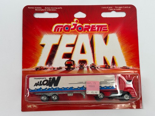 Majorette semi volvo - majorette,
