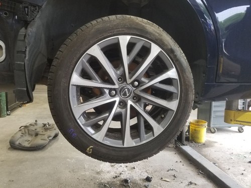 Lexus es350 17x7 - 17x7-1/2, wheel