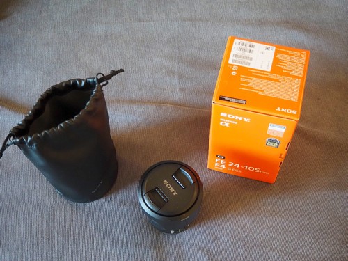 Sony 105mm 4 0g - sony, 24-105mm