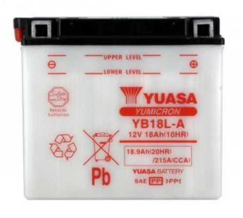 Batterie yuasa type - batterie,