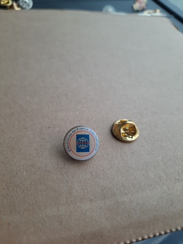 Pin edf international - pin's,