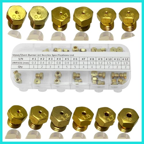 Pcs gas conversion kit - lp,