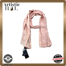 Écharpe Giorgio Armani rose