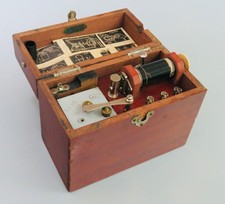 APPAREIL ÉLECTROTHÉRAPIE