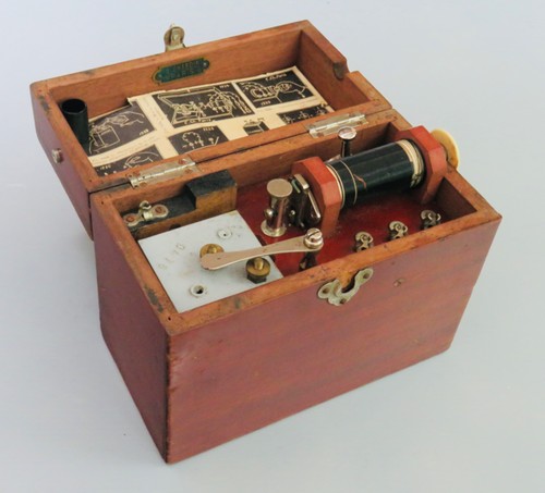 Appareil électrothérapie - appareil,