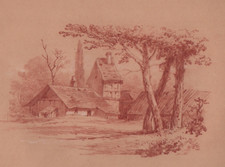 École Lyonnaise 19° XIXe