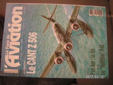**k Fana de l'aviation n°268 Cant Z 506 / Mirage IIIB / Pan American Airways 