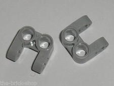 2 x LEGO Technic MdStone Cross