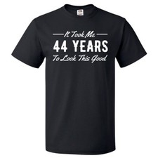 44th Birthday Gift For 44 Year