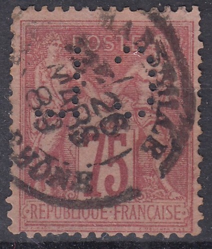 Timbre france sage - timbre,