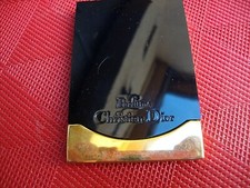 miroir de poche CHRISTIAN DIOR   Merci de consulter le descriptif  de  L'objet 