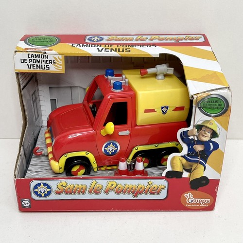Sam pompier camion - le, de