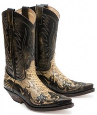 3241 Sendra Bottes western