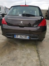 Pare choc arriere PEUGEOT 308 1 PHASE 2 7410EQ