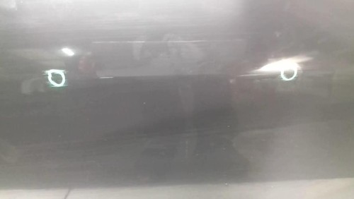 Porte avant gauche peugeot 307 - avant,