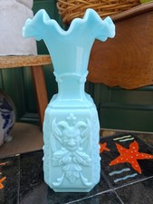 Vases Opaline Portieux XIX