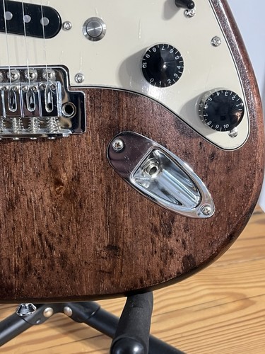 Squier strat remade - squier,
