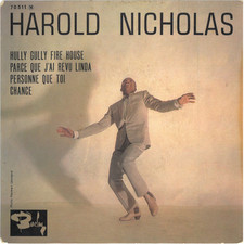 Harold Nicholas Hully Gully