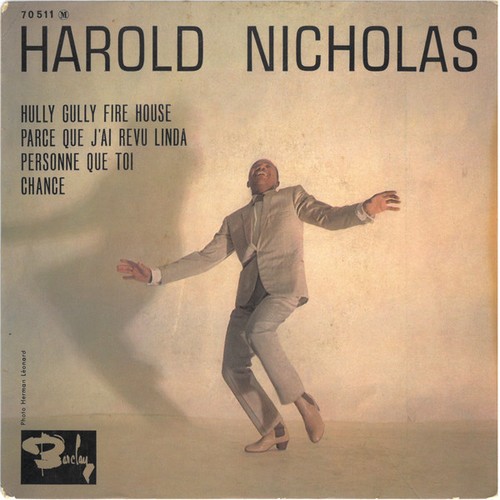 Harold nicholas hully gully - harold,