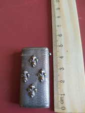 Étui Pyrogène Allumettes