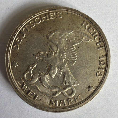 Prusse mark 1913 - prusse, –