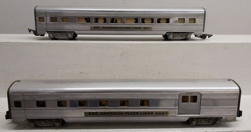 American flyer 661 - american, &