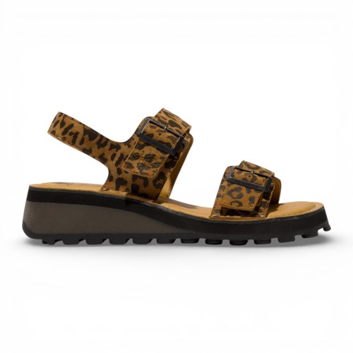 Sandales talons compensés - sandales,