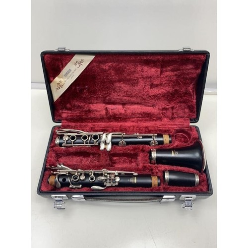Yamaha ycl 352 clarinette - yamaha,