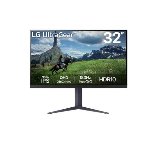 Ecran 32gs85q b - ecran, gaming