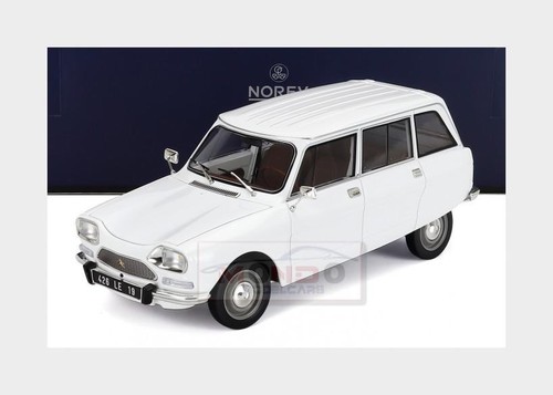 Norev citroen ami 8 break - citroen,