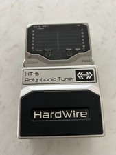 hardwire ht6 polyphonic tuner