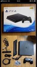Console PS4 avec boîte