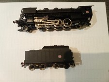 Loco Vapeur SNCF 141 R 1246 Jouef Ref 8271