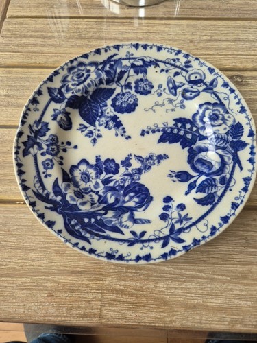 Ancienne assiette creil - ancienne,