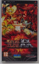 METAL SLUG XX -- SONY PSP --