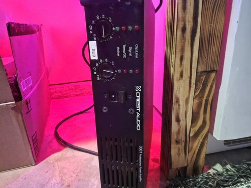 Crest audio professional - professional, power