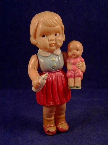 Ancienne jolie petite - , poupée