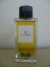 11 LA FORCE eau de toilette vaporisateur 100ml neuf
